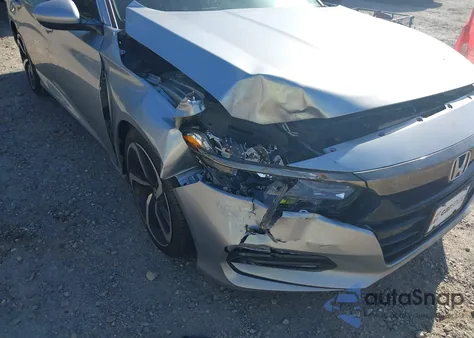 2018 Honda Accord Sport 2.0T z USA, uszkodzony, nr VIN 1HGCV2F35JA054578